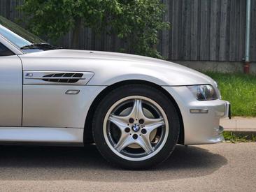 BMW Z3 M Roadster — photo 6