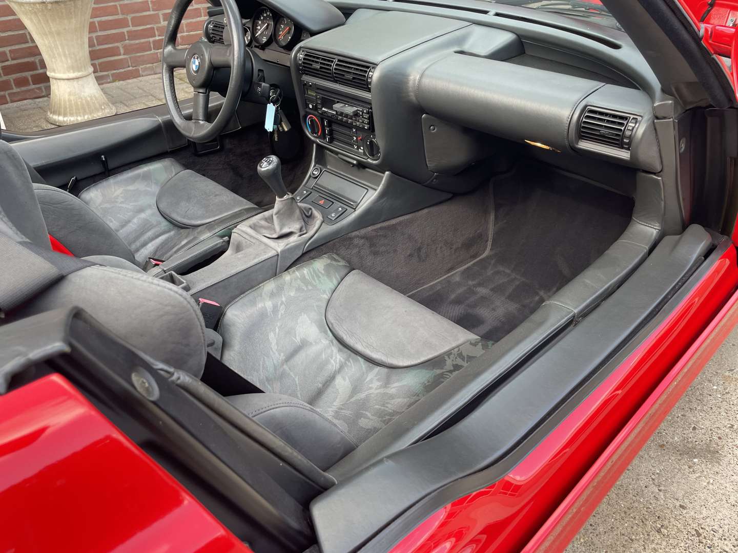 BMW Z1 - 1991 - Joinsteer - #11