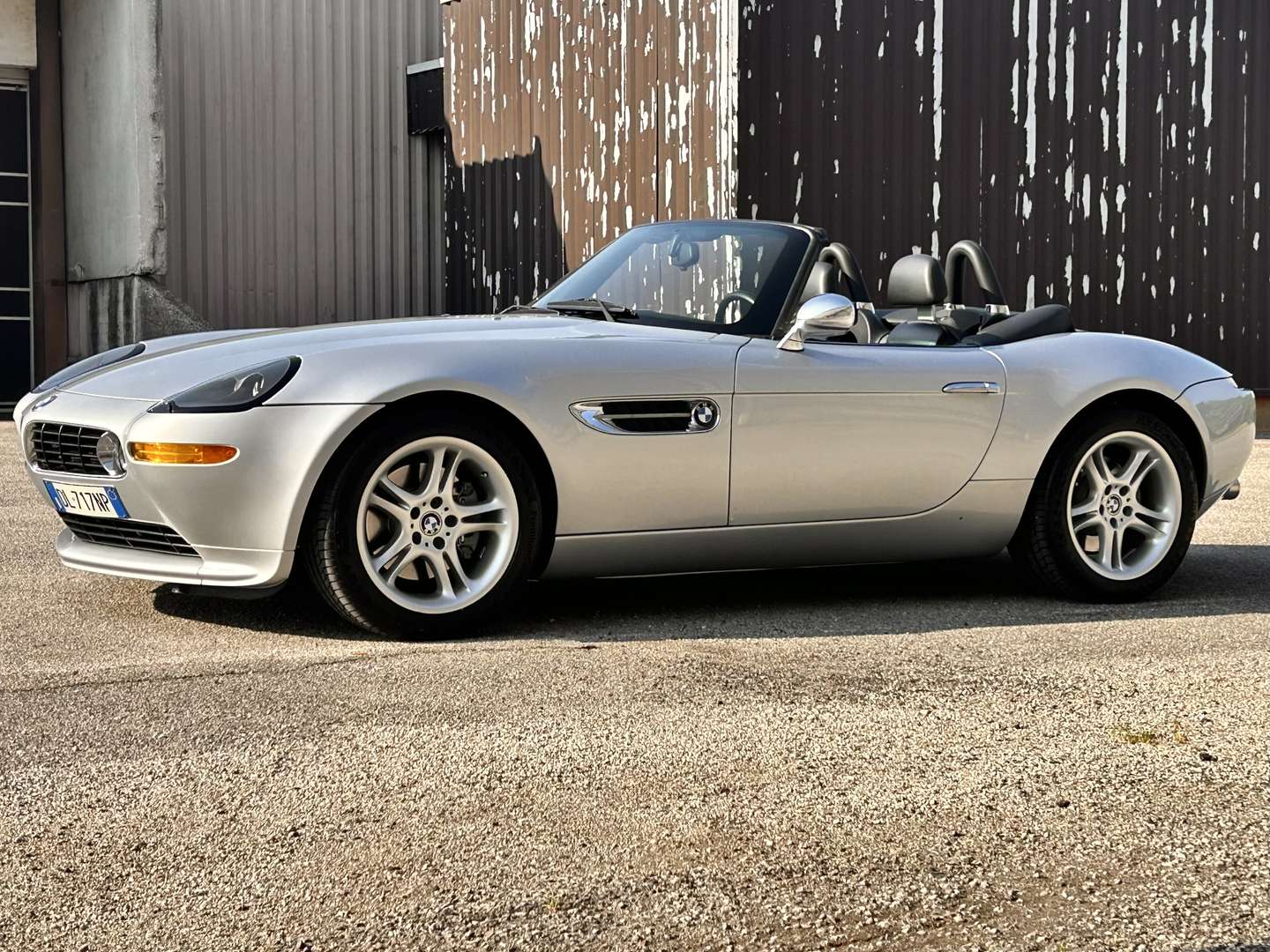 BMW Z8 4.9 - 2001 - Joinsteer - #2