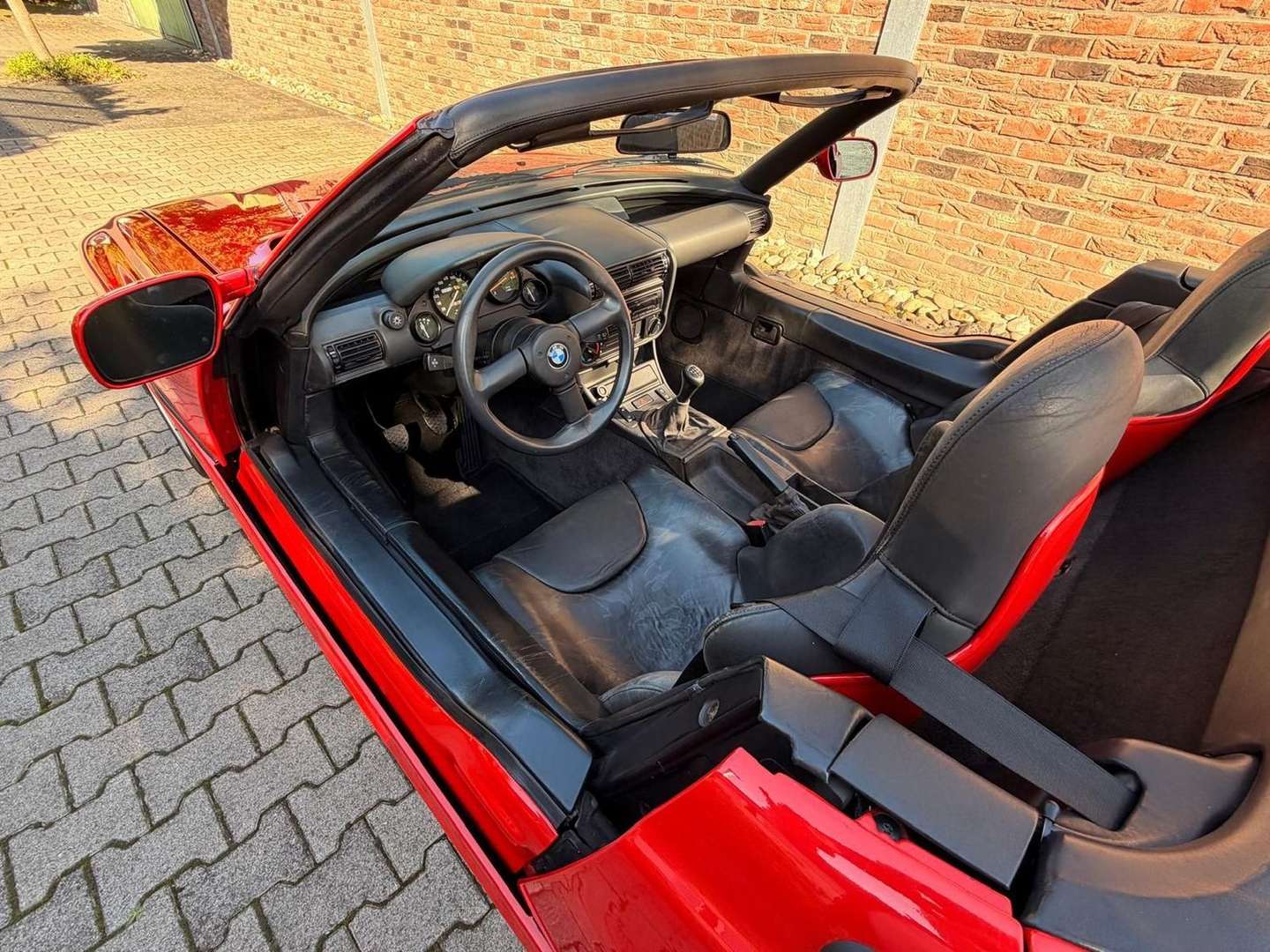 BMW Z1 - 1990 - Joinsteer - #11
