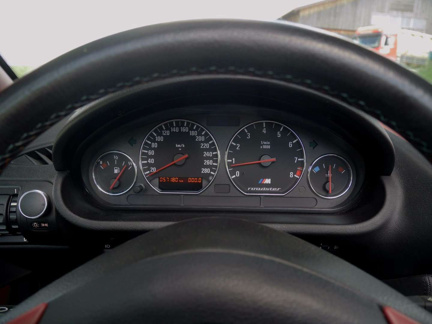 BMW Z3 M Roadster - 2000 - Joinsteer - #8