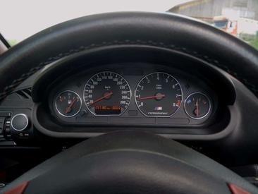 BMW Z3 M Roadster — photo 8