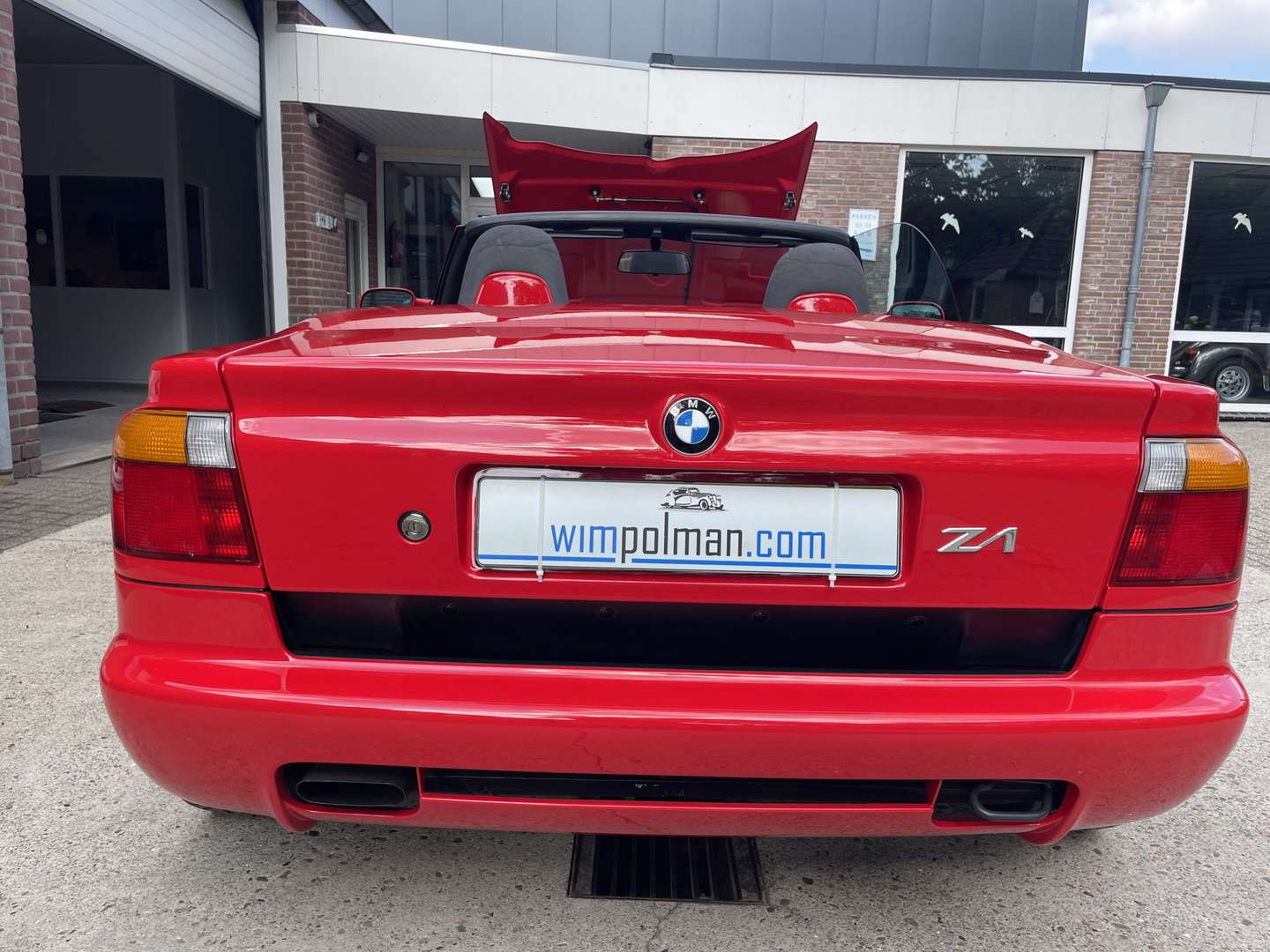 BMW Z1 - 1991 - Joinsteer - #13