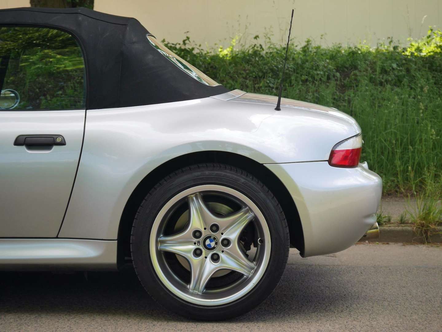 BMW Z3 M Roadster - 2000 - Joinsteer - #9