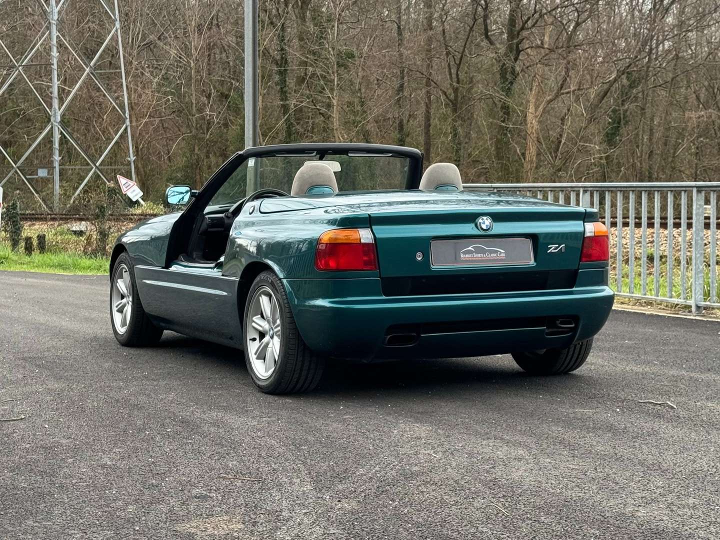 BMW Z1 - 1989 - Joinsteer - #8