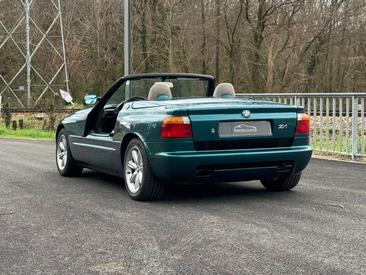 BMW Z1 — photo 8