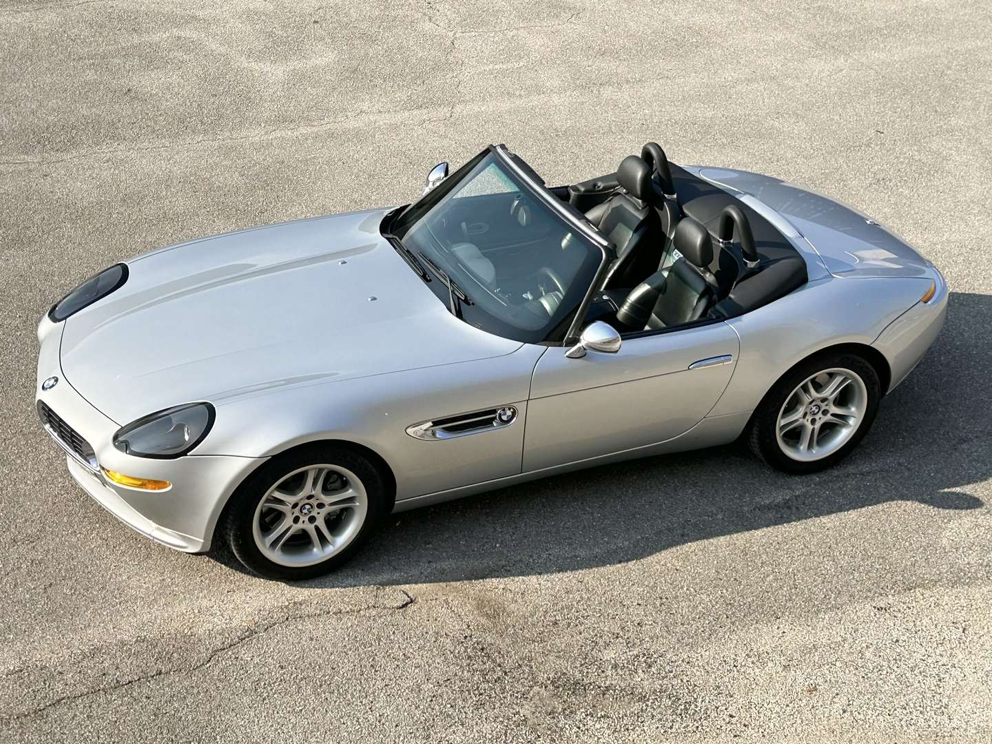 BMW Z8 4.9 - 2001 - Joinsteer - #4