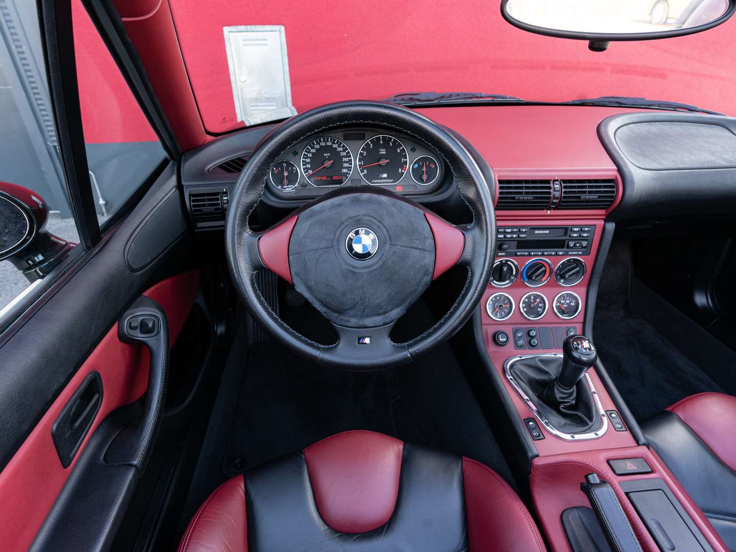 BMW Z3 M Roadster - 1997 - Joinsteer - #3