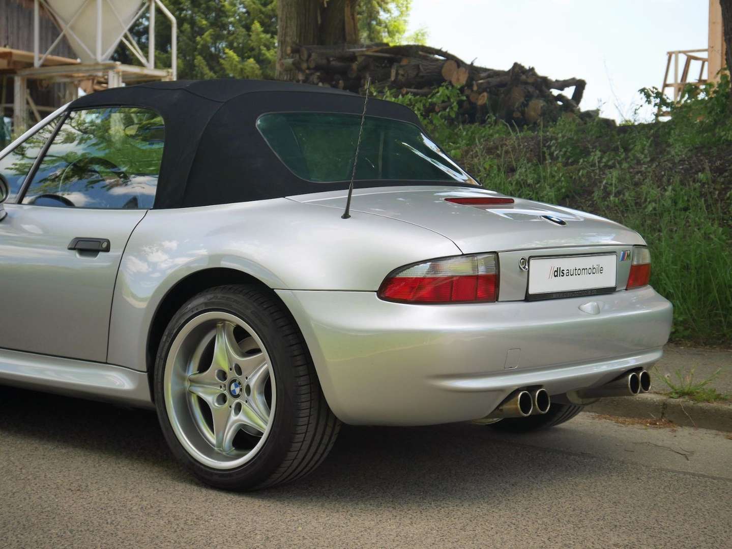 BMW Z3 M Roadster - 2000 - Joinsteer - #10
