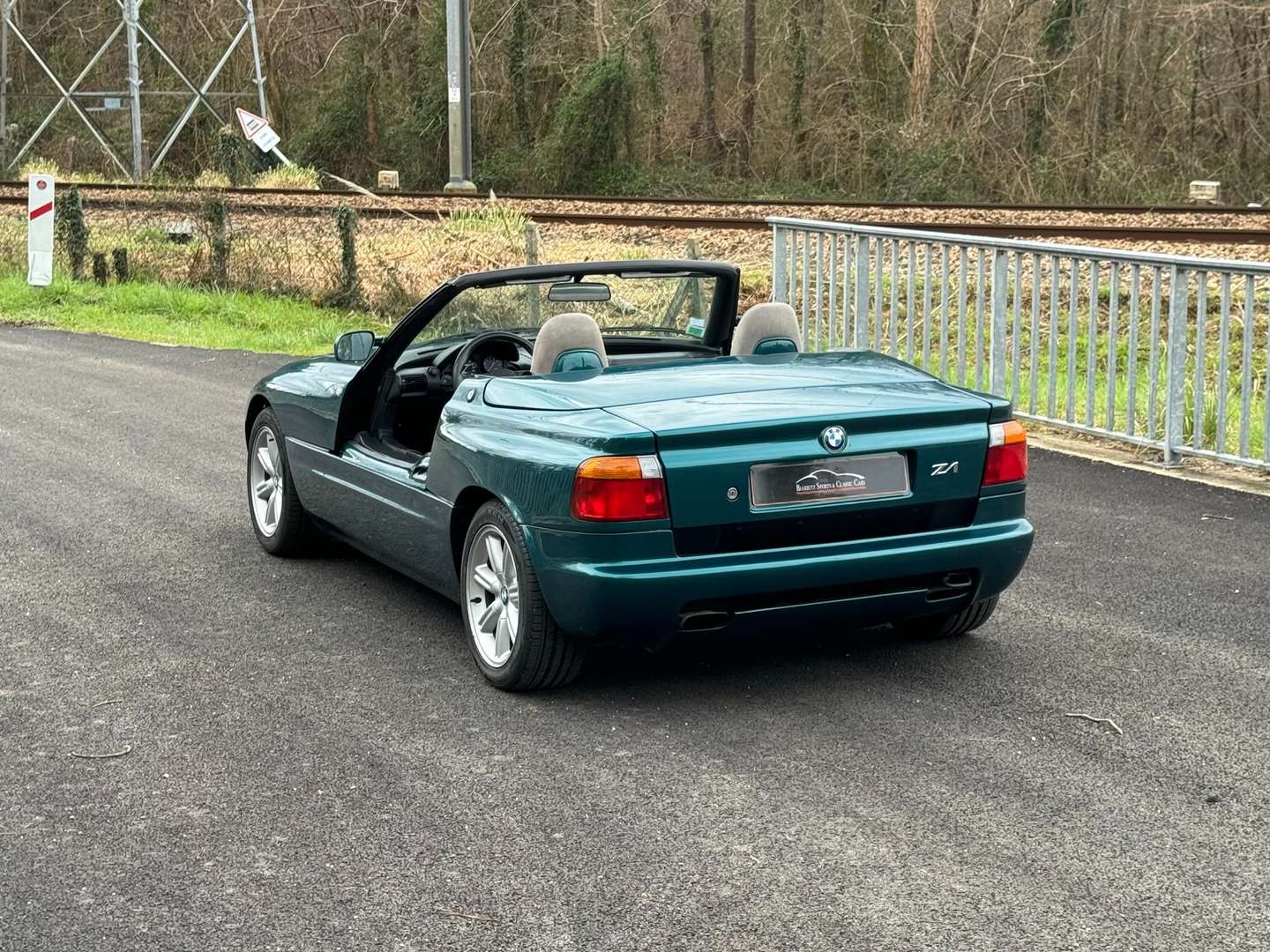 BMW Z1 - 1989 - Joinsteer - #9