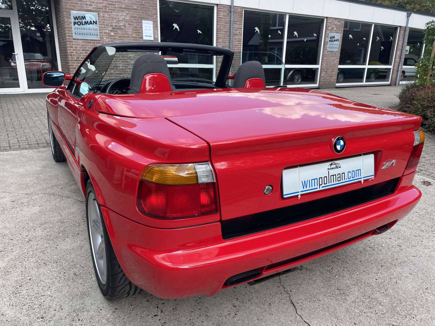 BMW Z1 - 1991 - Joinsteer - #15