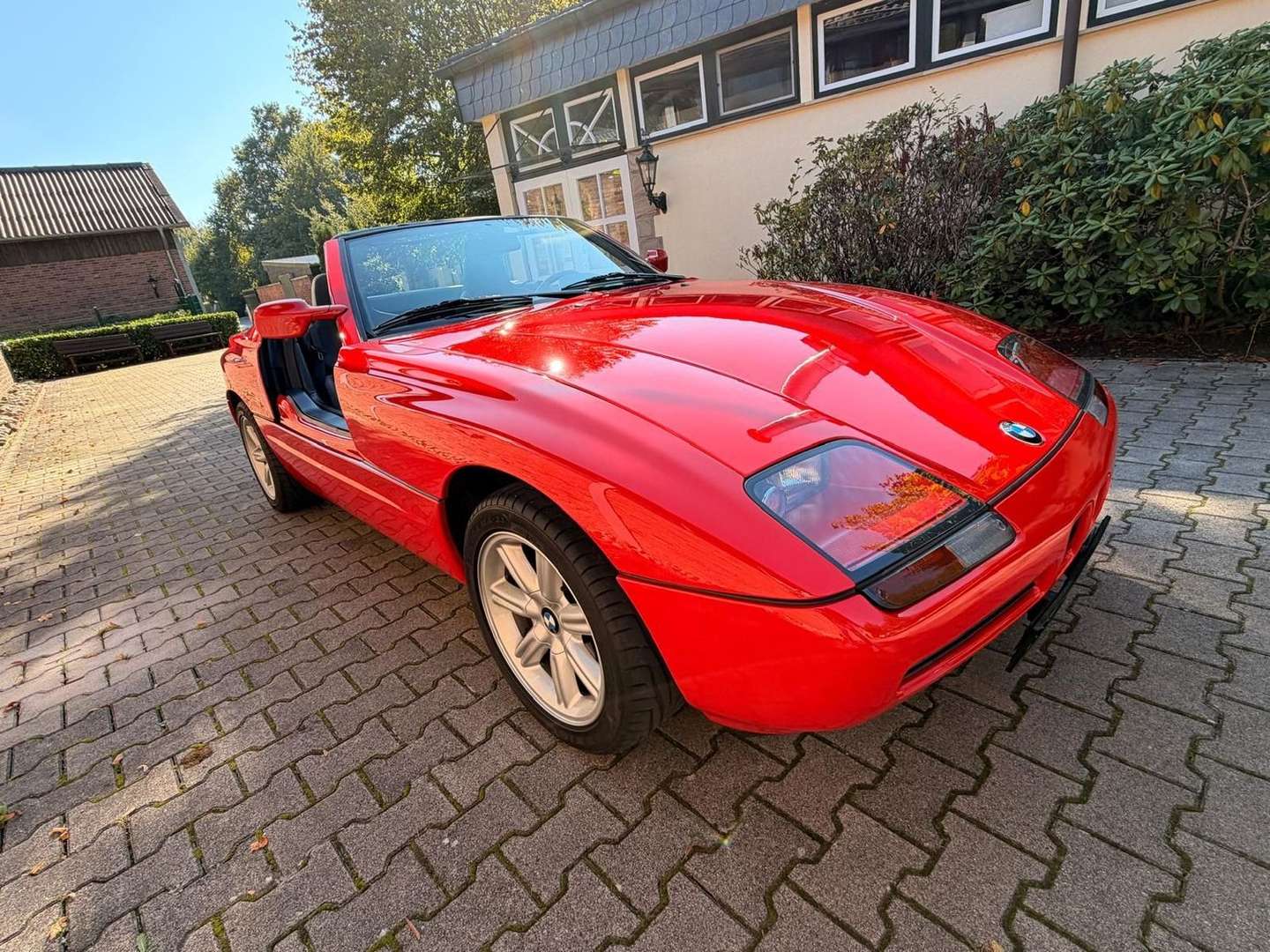 BMW Z1 - 1990 - Joinsteer - #14