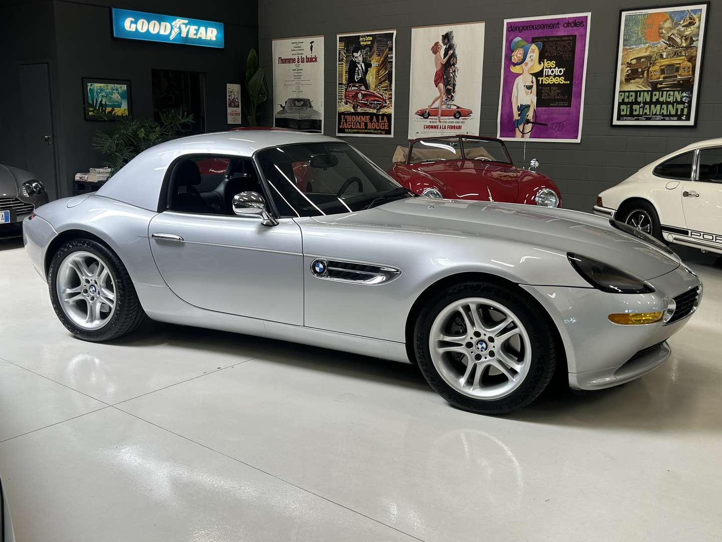 BMW Z8 4.9 - 2001 - Joinsteer - #5