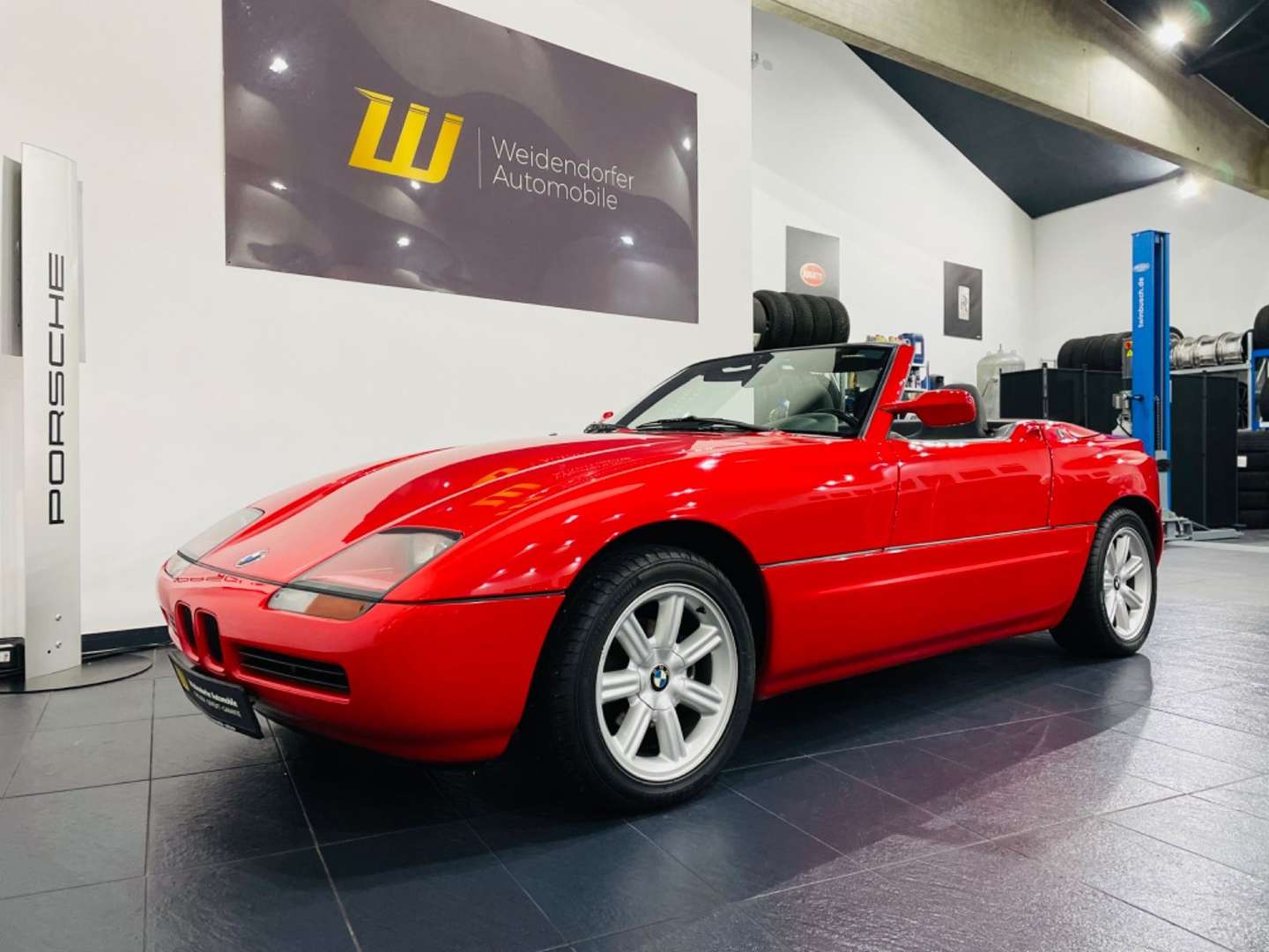 BMW Z1 - 1991 - Joinsteer - #1