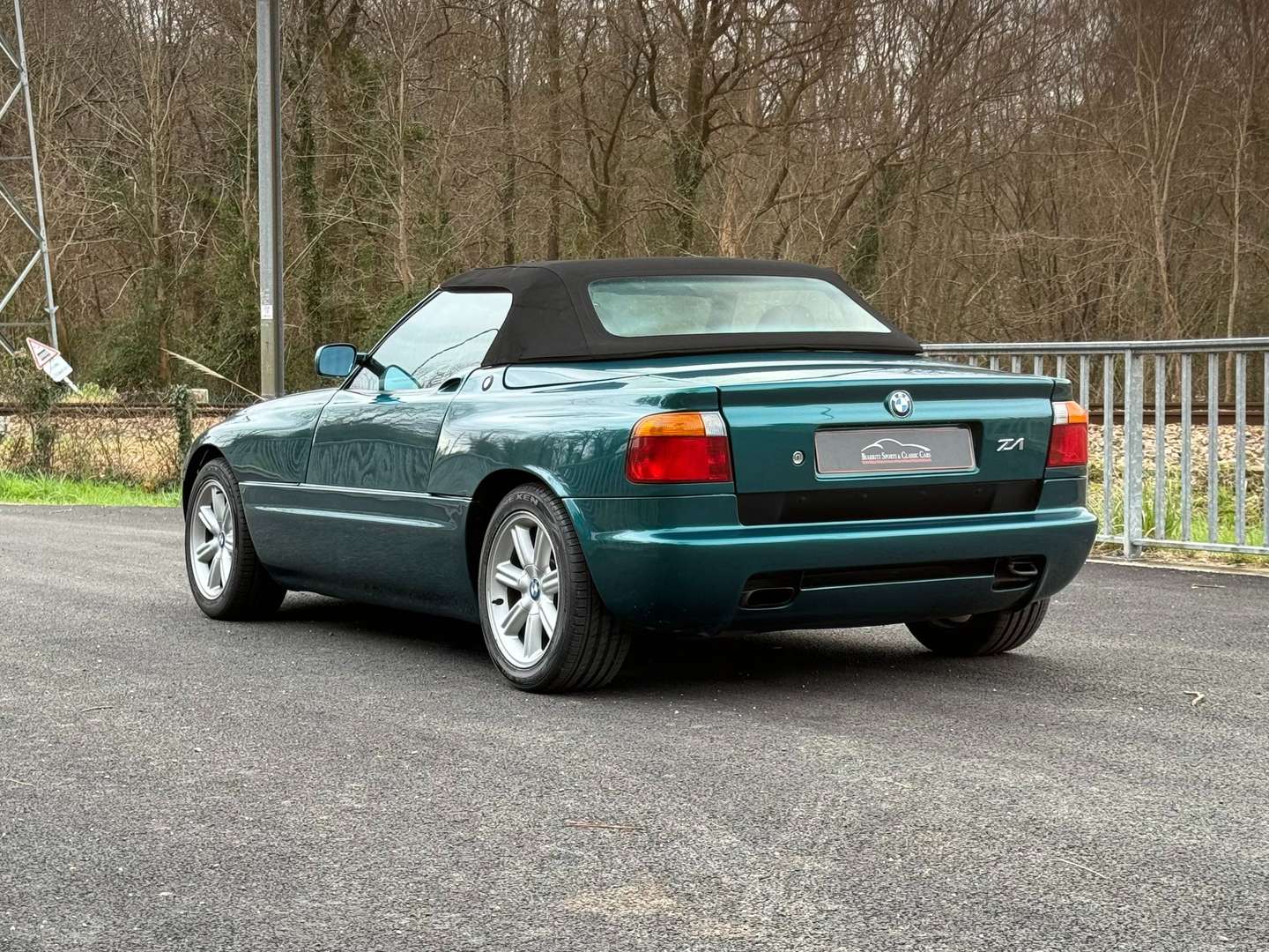 BMW Z1 - 1989 - Joinsteer - #10