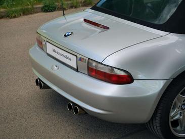 BMW Z3 M Roadster — photo 12