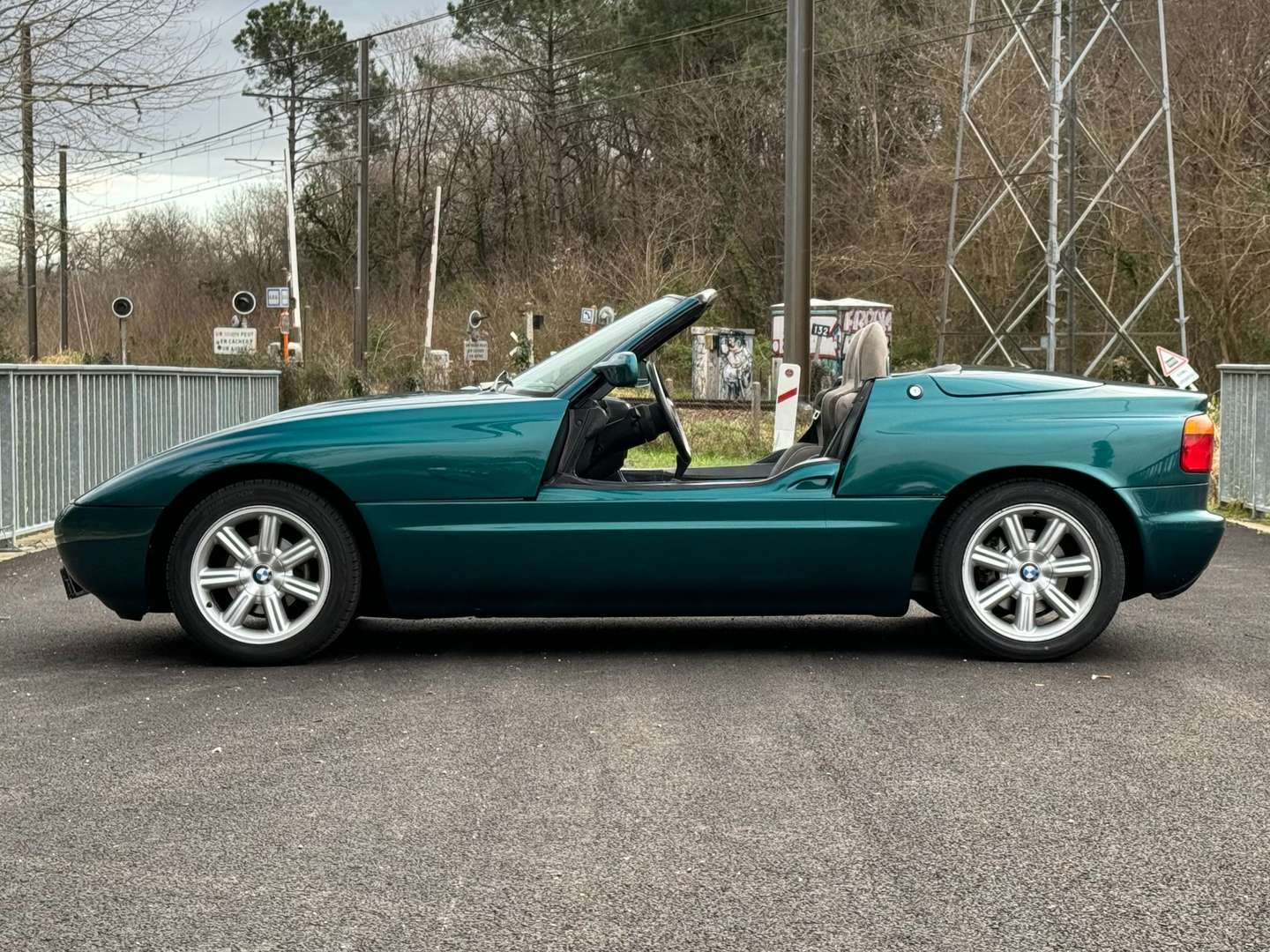 BMW Z1 - 1989 - Joinsteer - #11