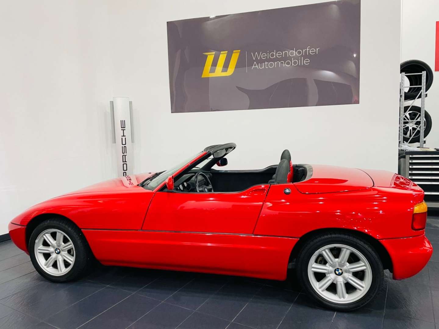 BMW Z1 - 1991 - Joinsteer - #2