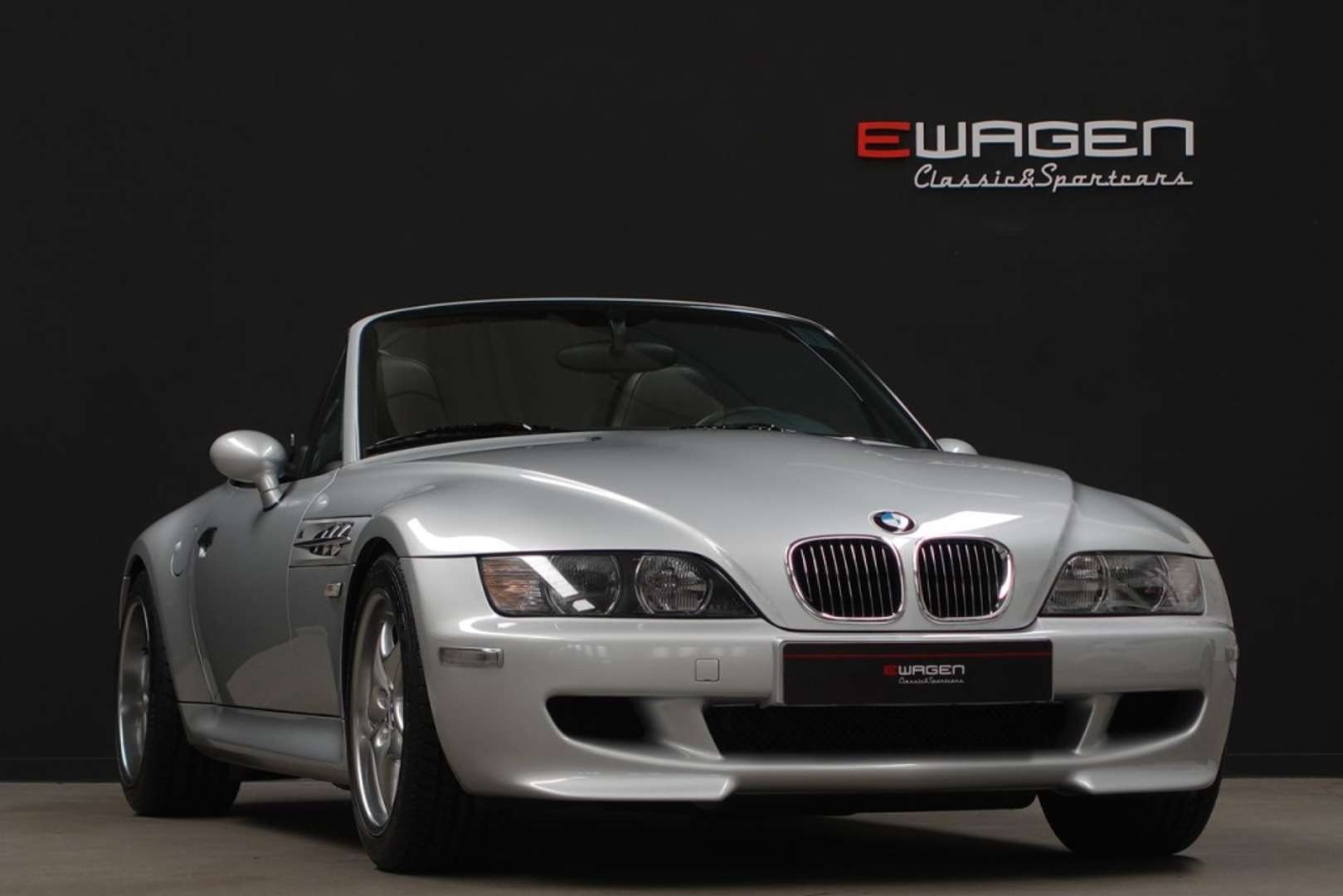 BMW Z3 M Roadster - 2002 - Joinsteer - #1