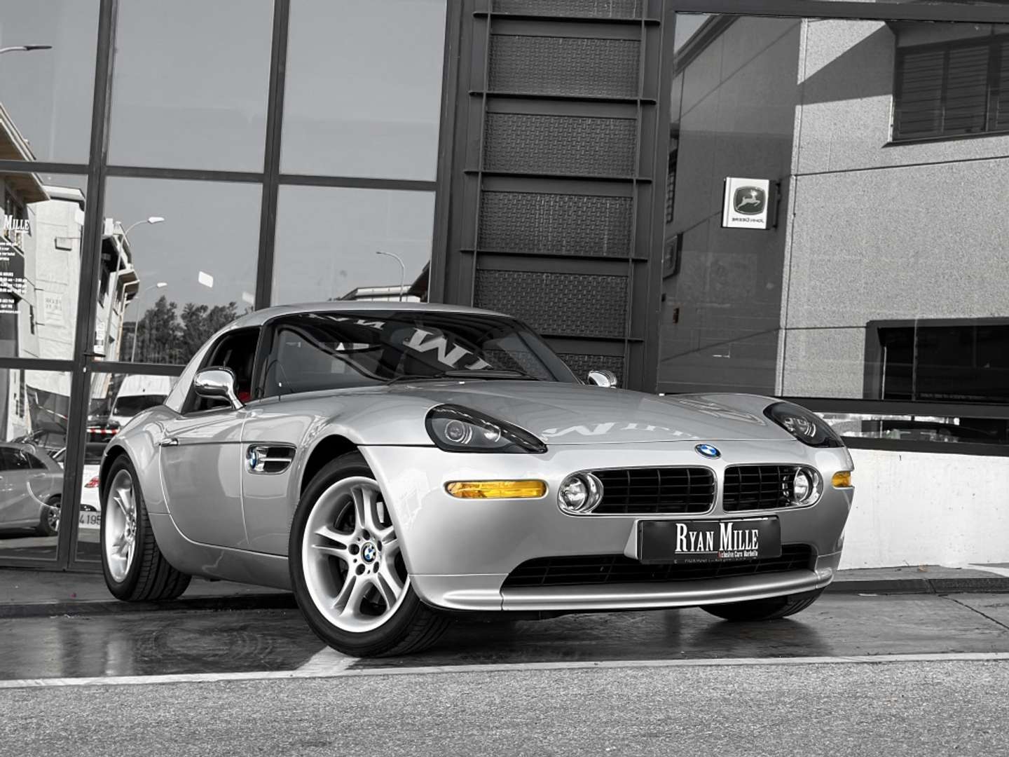 BMW Z8 - 2000 - Joinsteer - #1