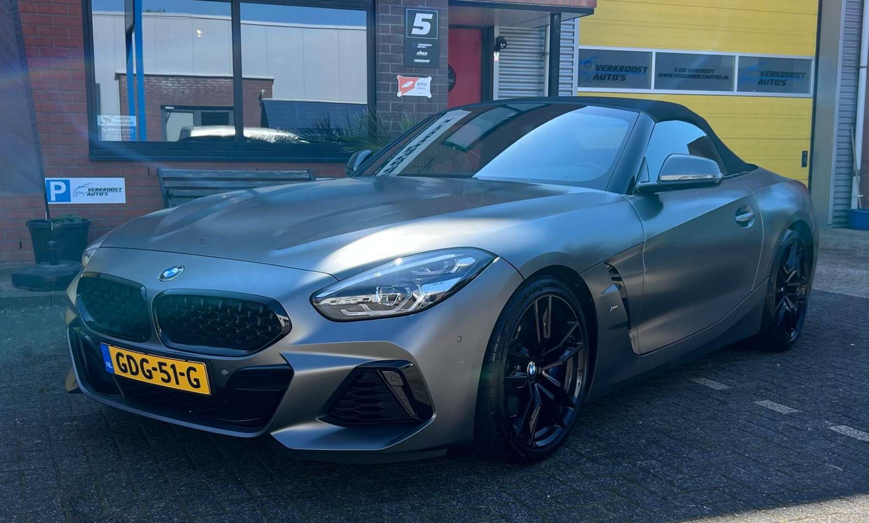BMW Z4 Roadster High Executive M40i - 2020 - Joinsteer - #1