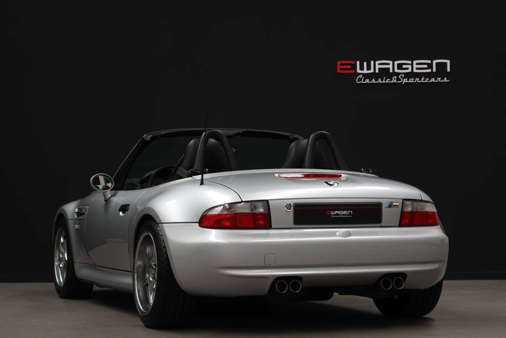 BMW Z3 M Roadster - 2002 - Joinsteer - #4