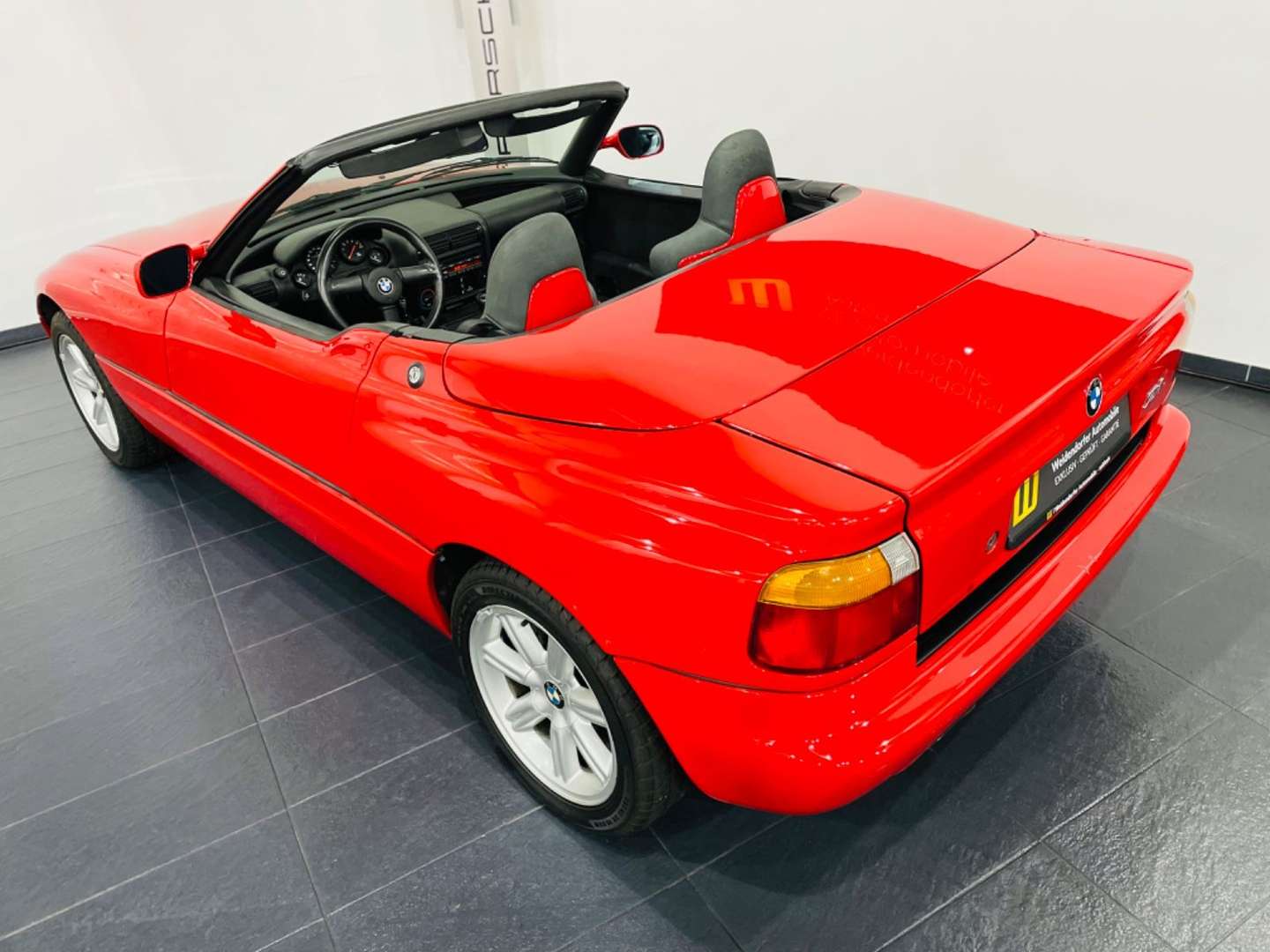 BMW Z1 - 1991 - Joinsteer - #5