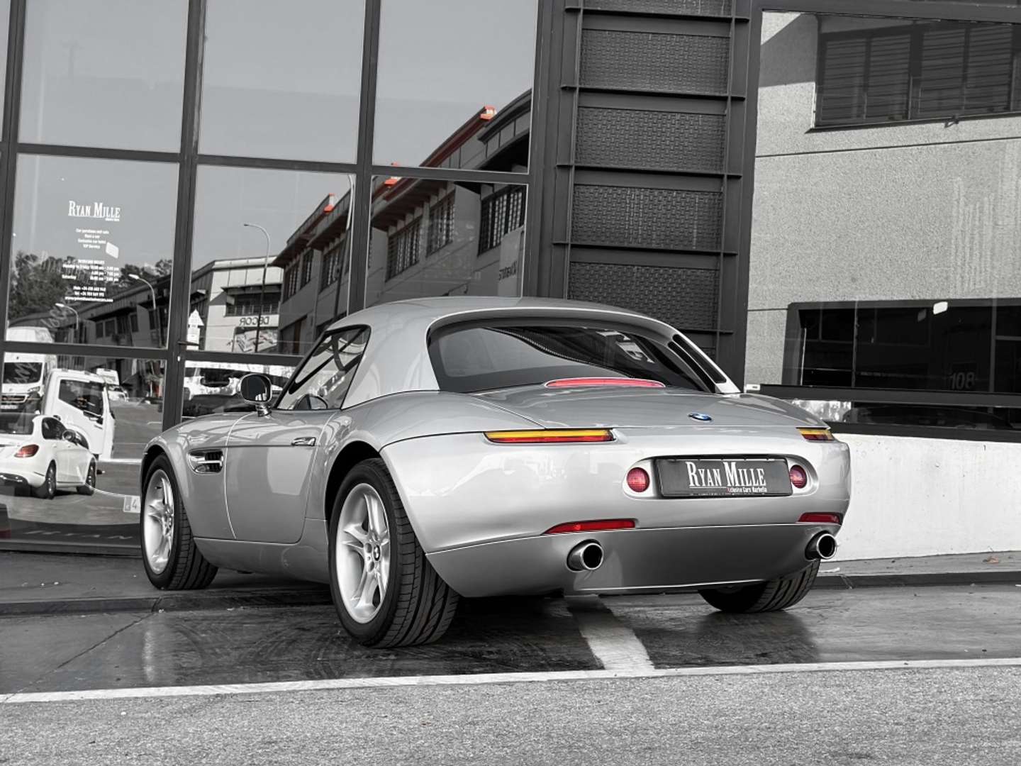 BMW Z8 - 2000 - Joinsteer - #2