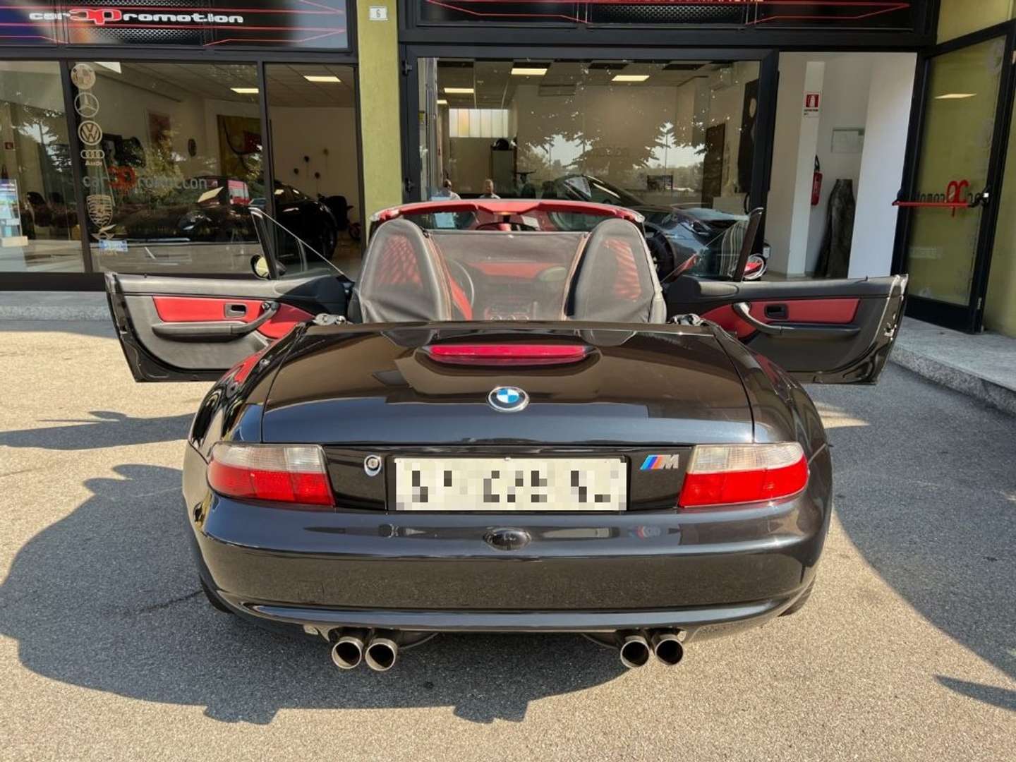 BMW Z3 M Roadster 3.2 - 1997 - Joinsteer - #5