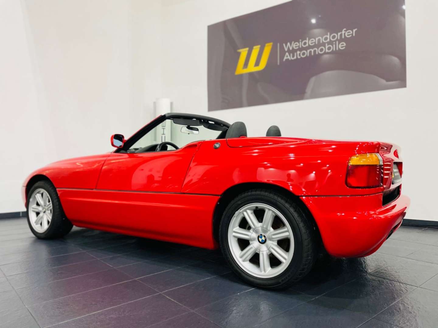 BMW Z1 - 1991 - Joinsteer - #6