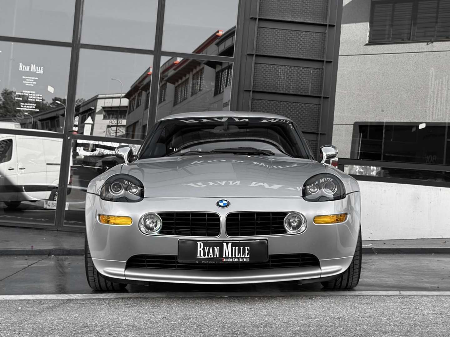 BMW Z8 - 2000 - Joinsteer - #3