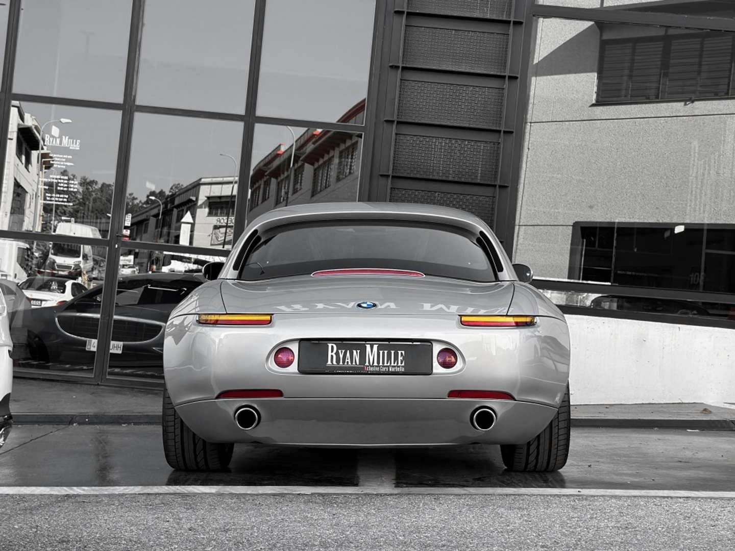 BMW Z8 - 2000 - Joinsteer - #4