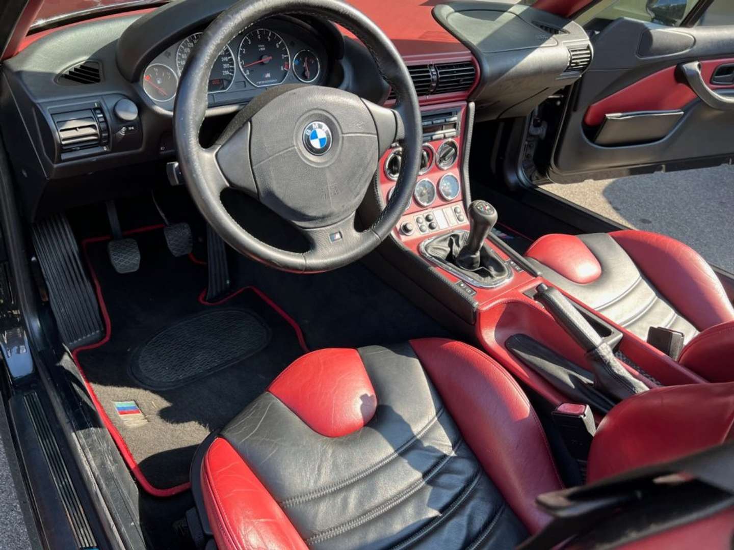 BMW Z3 M Roadster 3.2 - 1997 - Joinsteer - #7