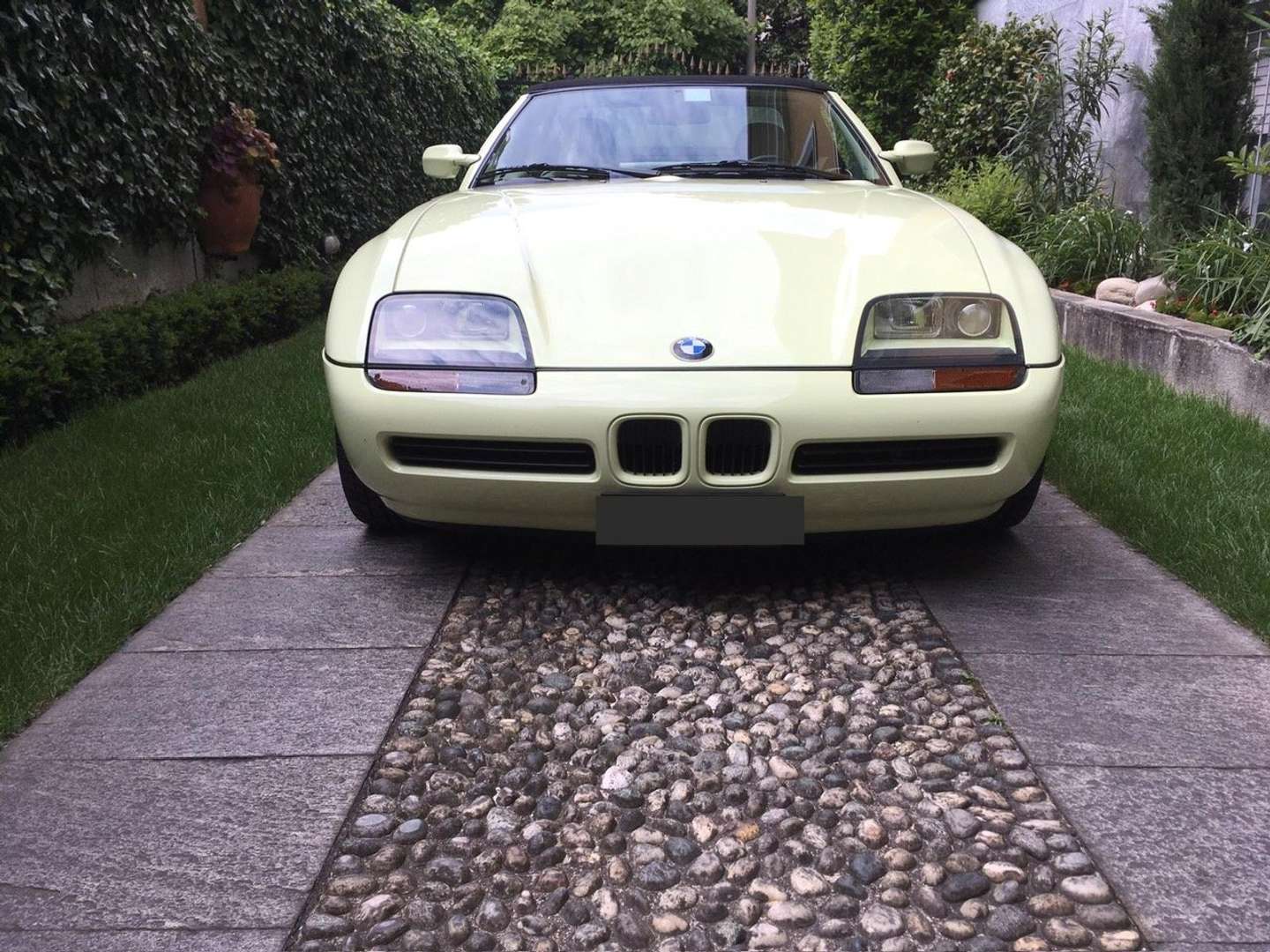 BMW Z1 2.5 - 1994 - Joinsteer - #2