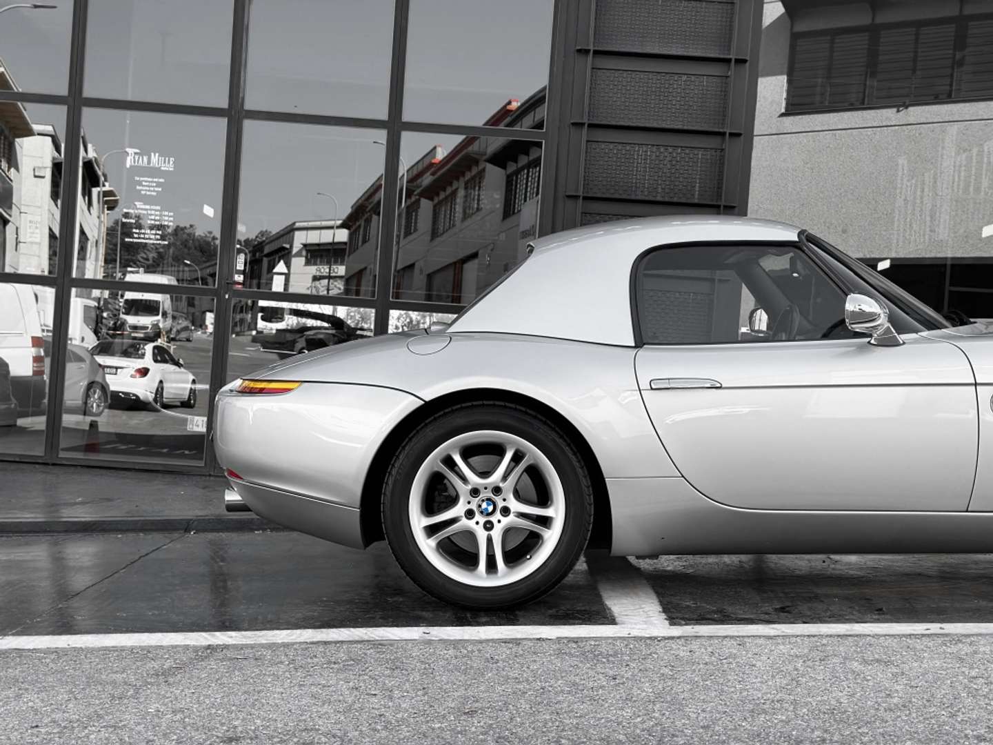 BMW Z8 - 2000 - Joinsteer - #6