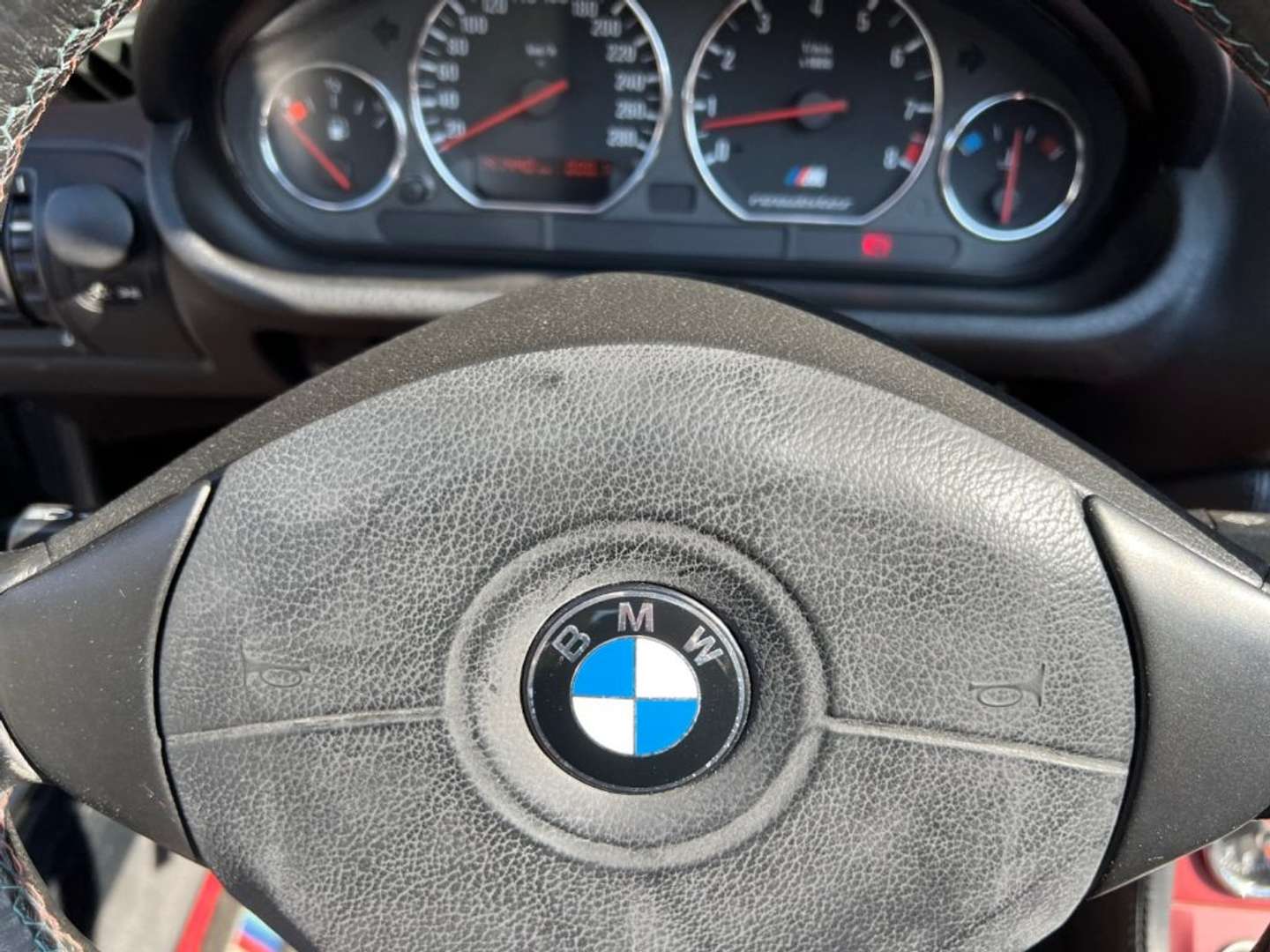 BMW Z3 M Roadster 3.2 - 1997 - Joinsteer - #9