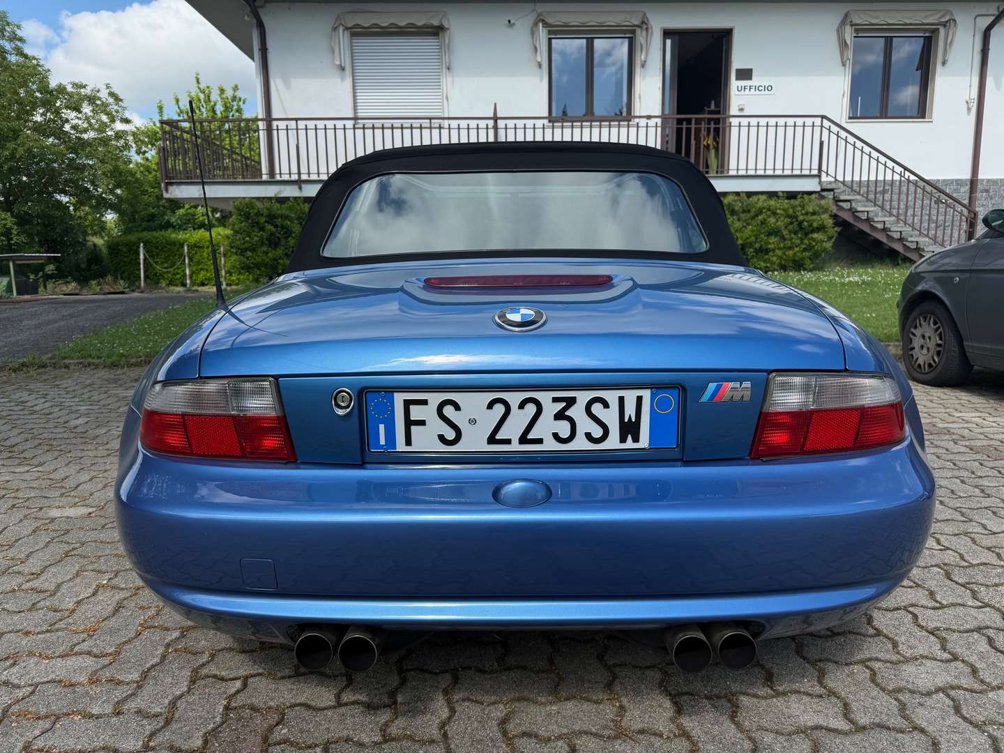 BMW Z3 Roadster M 3.2 - 2000 - Joinsteer - #3