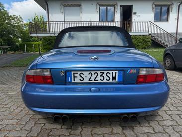 BMW Z3 Roadster M 3.2 — photo 3