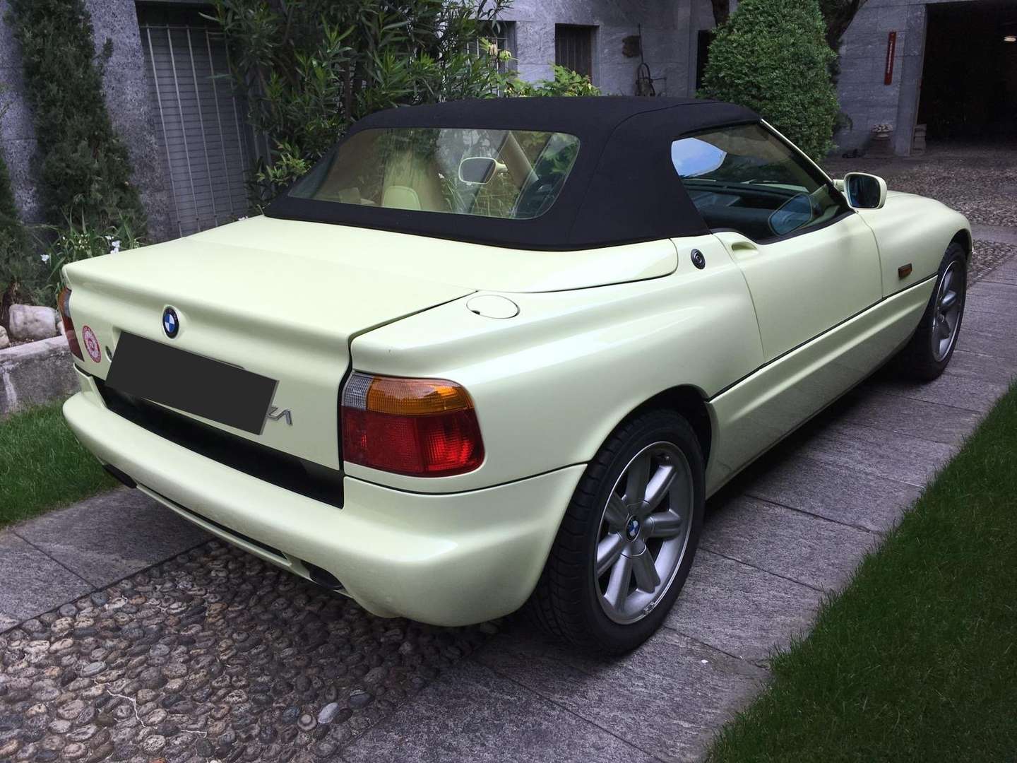 BMW Z1 2.5 - 1994 - Joinsteer - #4