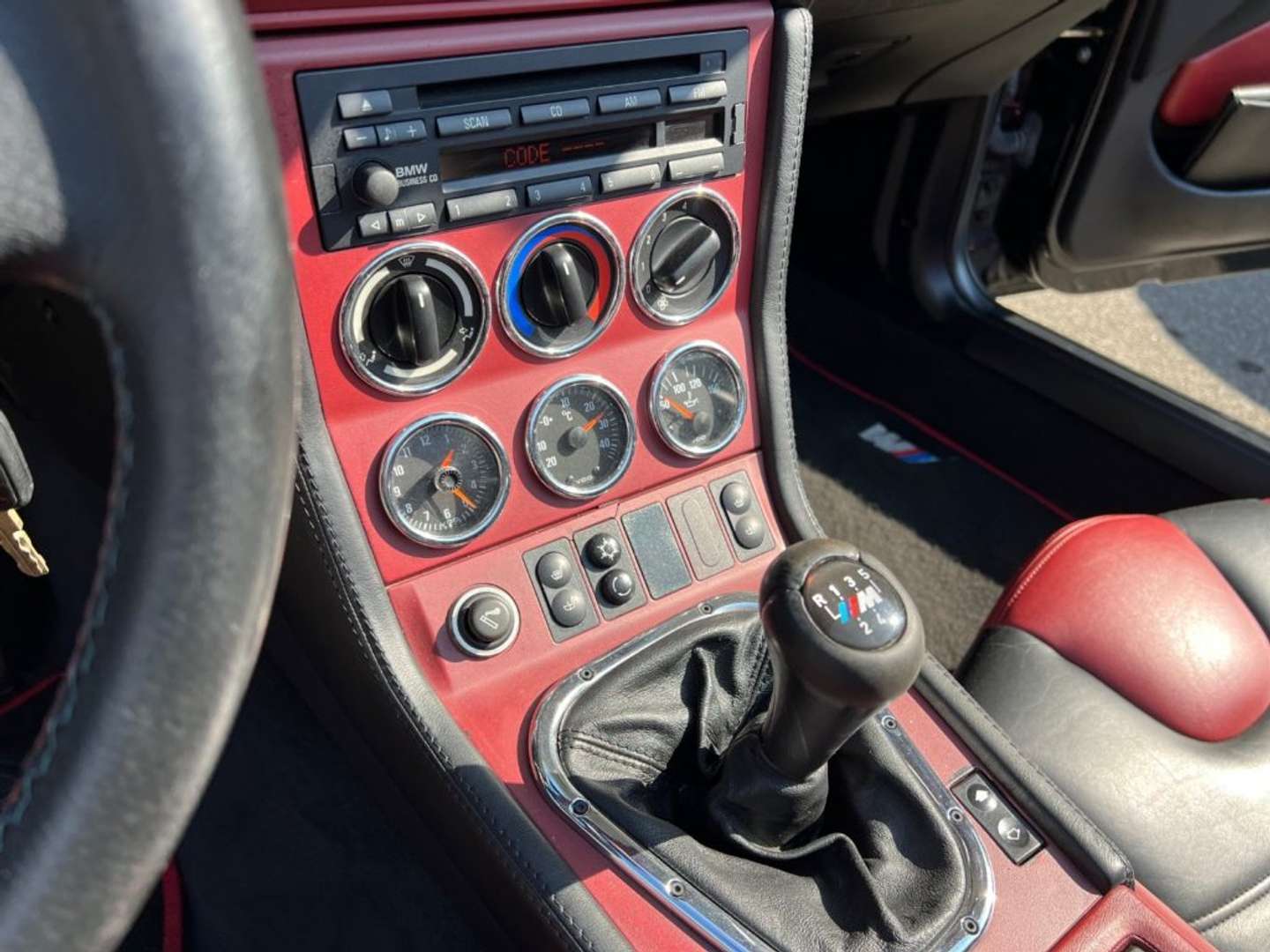 BMW Z3 M Roadster 3.2 - 1997 - Joinsteer - #10