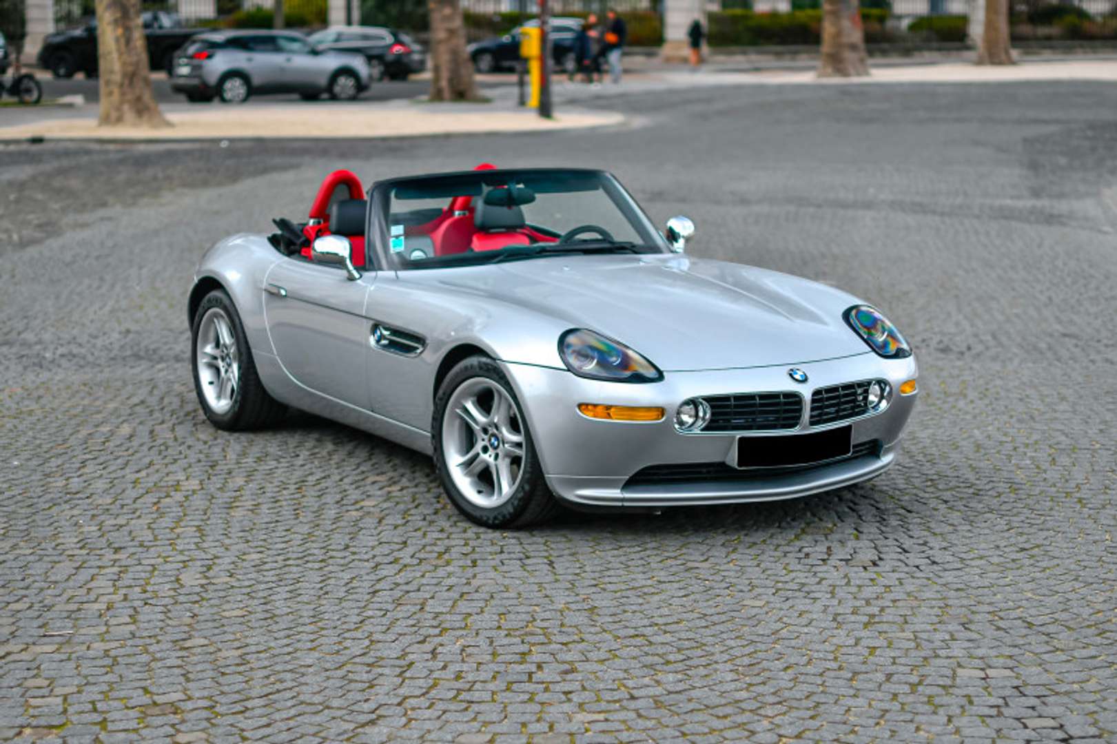 BMW Z8 - 2002 - Joinsteer - #1