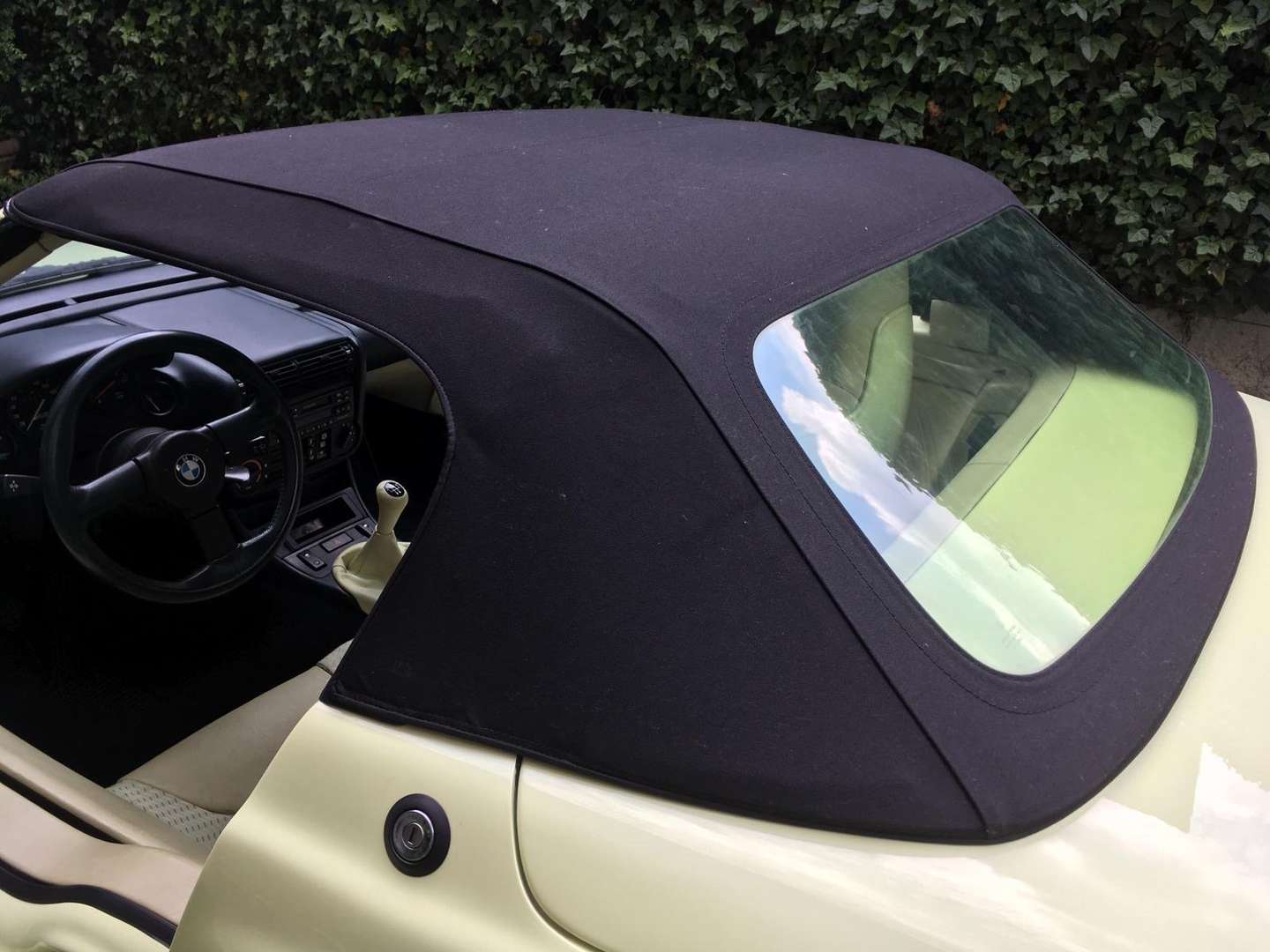 BMW Z1 2.5 - 1994 - Joinsteer - #5