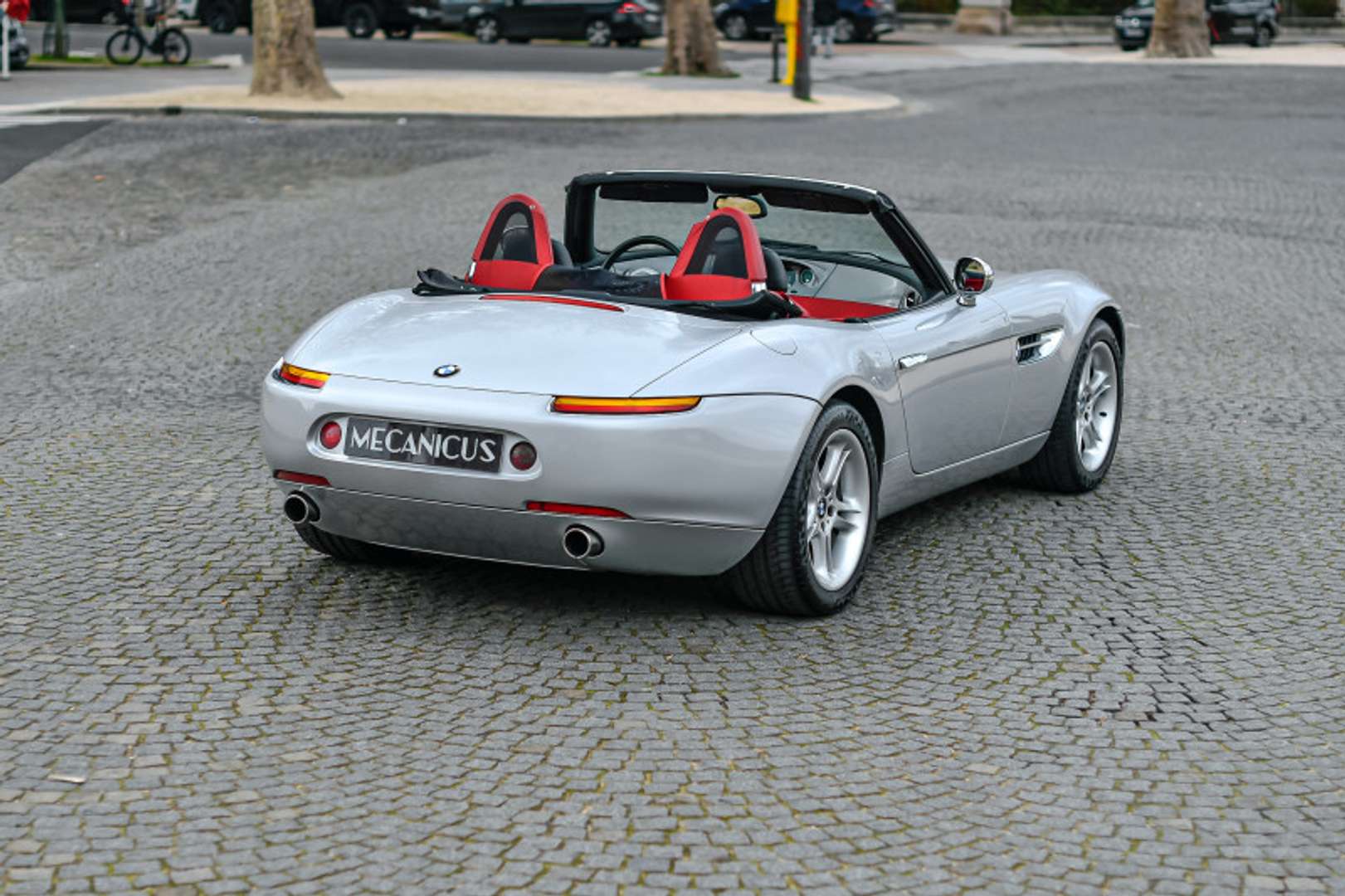 BMW Z8 - 2002 - Joinsteer - #2