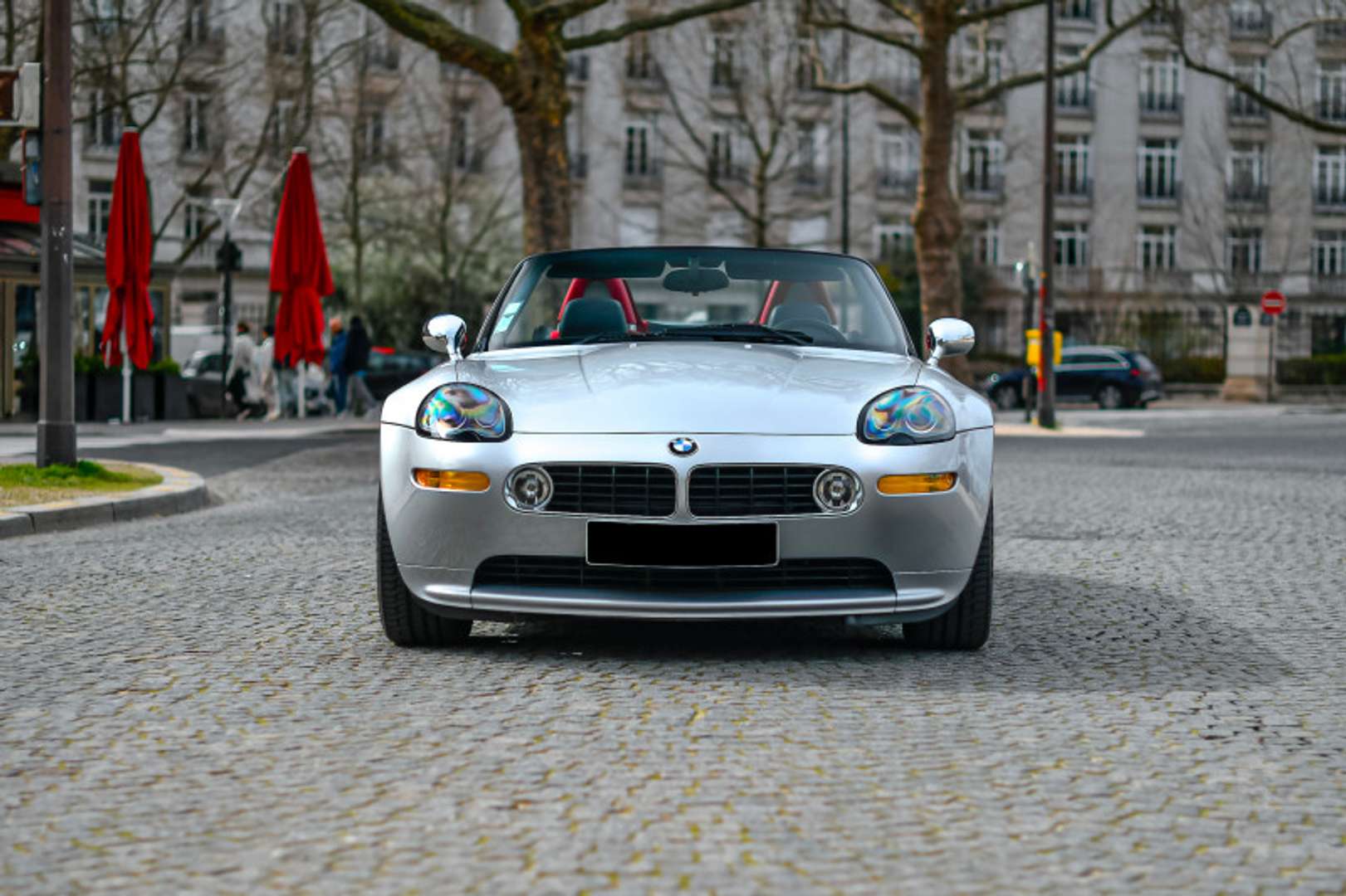 BMW Z8 - 2002 - Joinsteer - #3