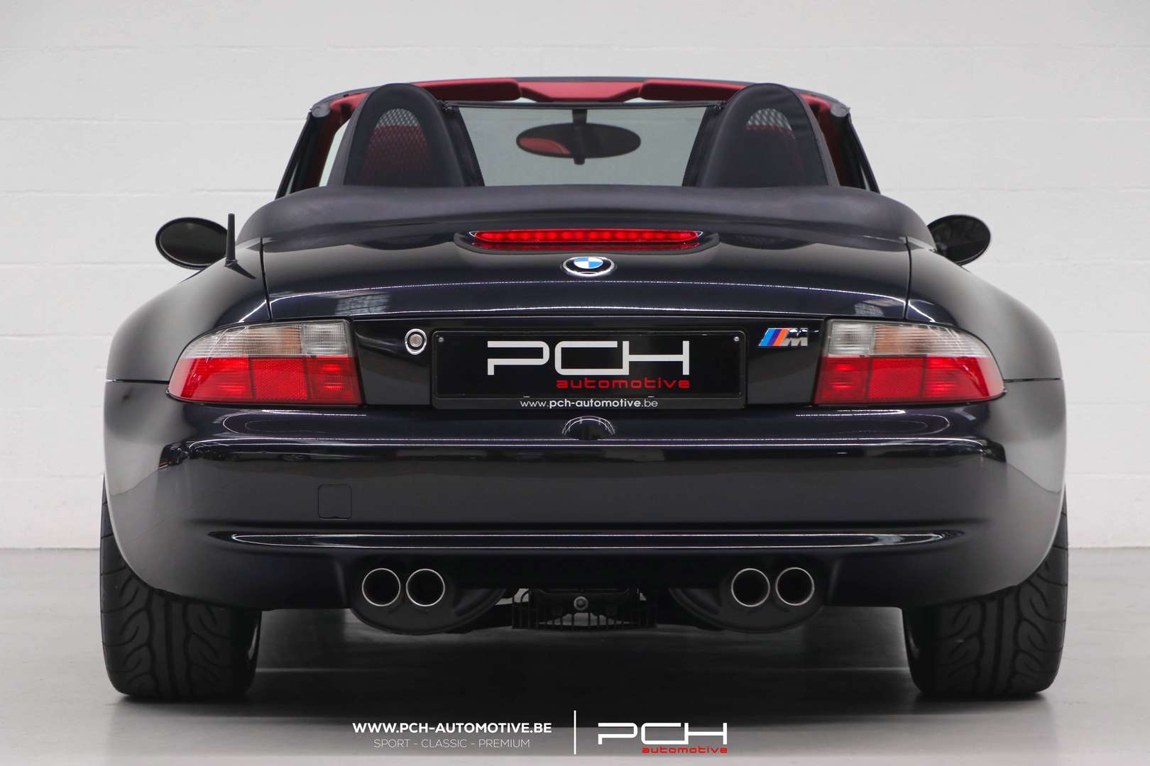 BMW Z3 M Roadster First Edition 3.2i - 1997 - Joinsteer - #5