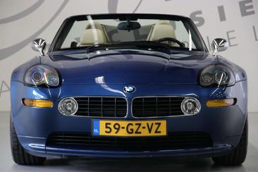 BMW Z8 5.0 — photo 2