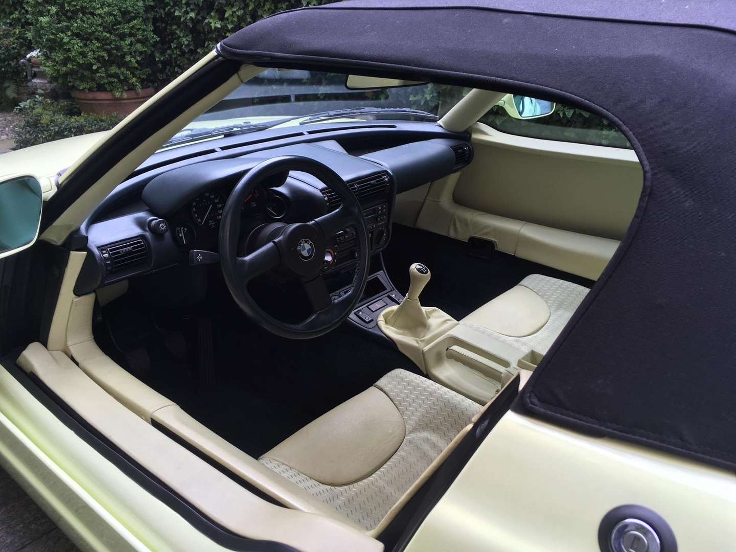 BMW Z1 2.5 - 1994 - Joinsteer - #7