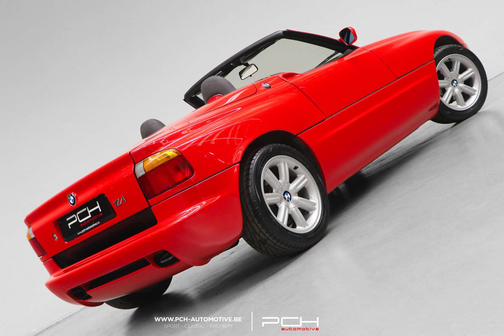 BMW Z1 2.5i - 1990 - Joinsteer - #2