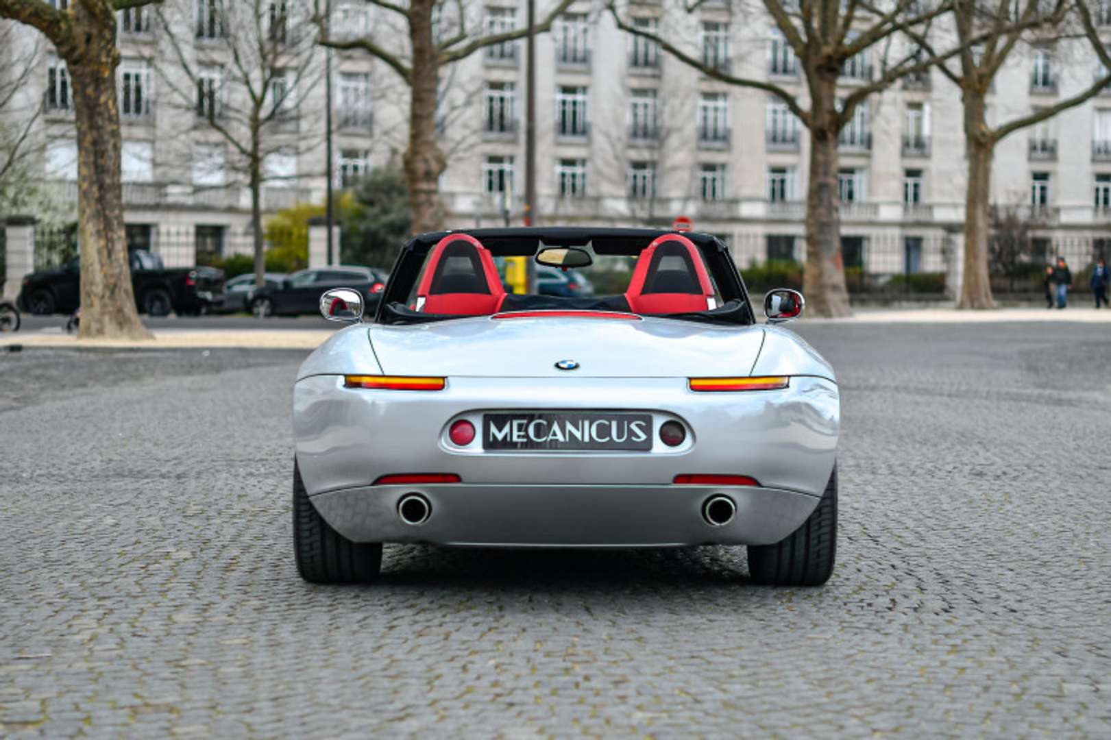 BMW Z8 - 2002 - Joinsteer - #4