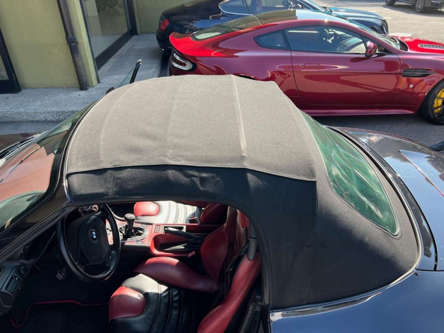 BMW Z3 M Roadster 3.2 - 1997 - Joinsteer - #11